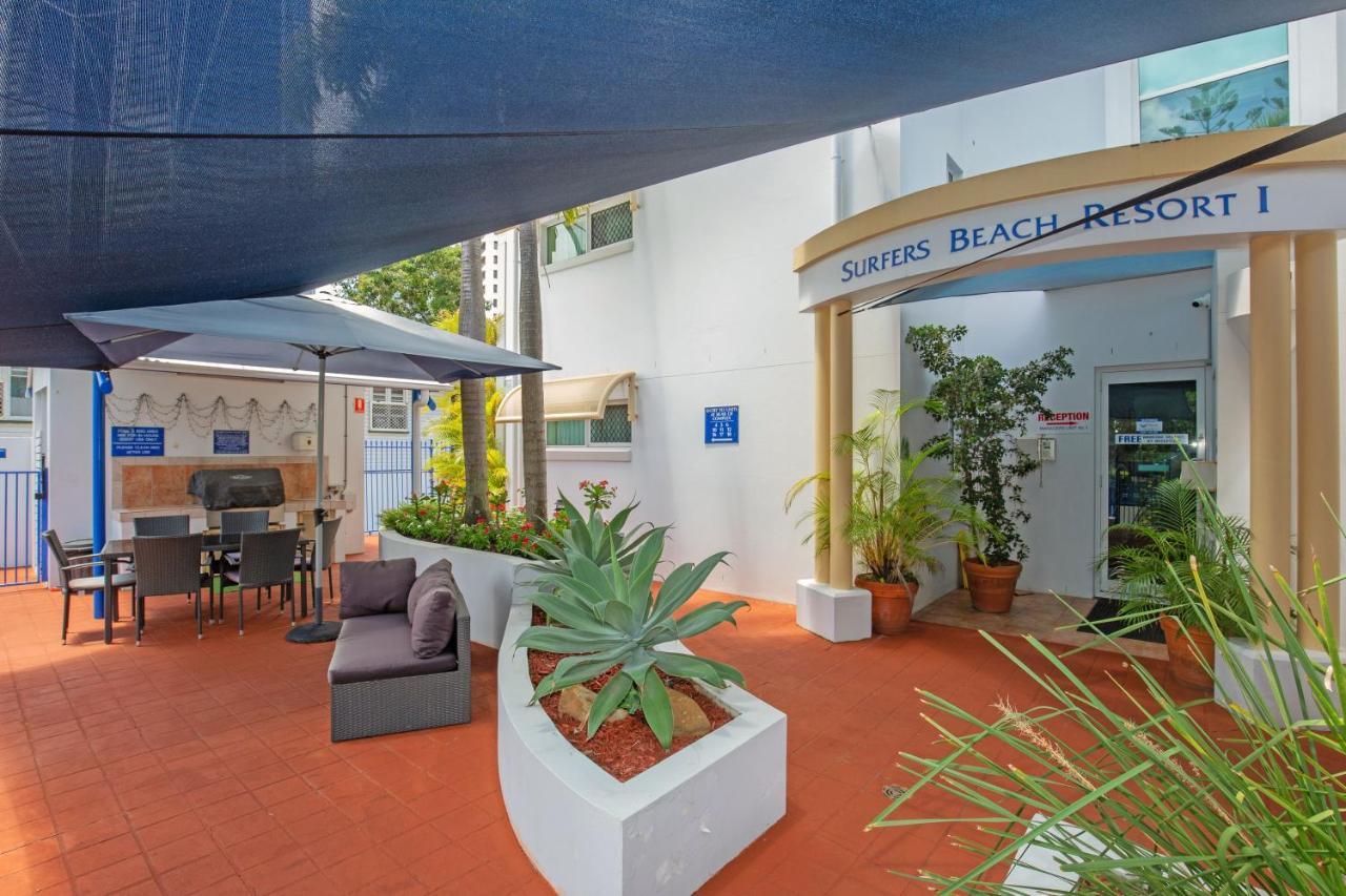 Surfers Beach Resort One Gold Coast Exterior foto